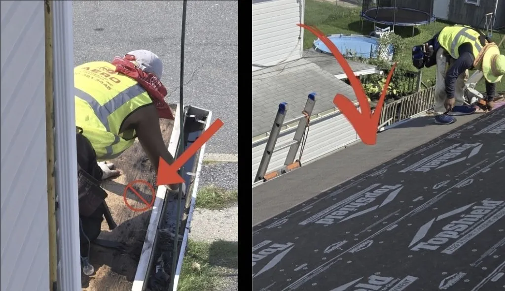 The Importance of Ice and Water Shield