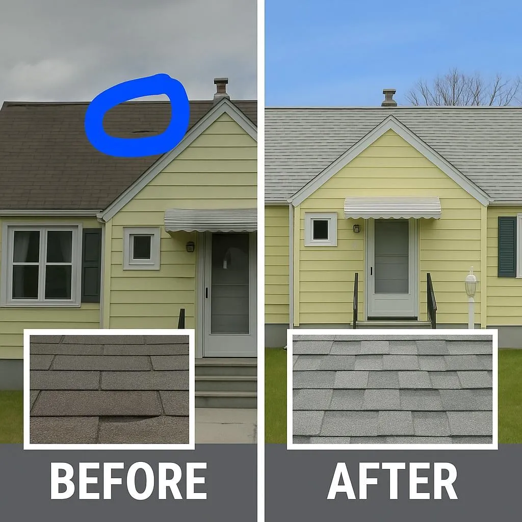 Wind Damage Isn’t Always Obvious